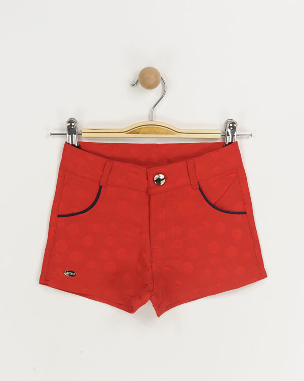 Picture of JH4333 GIRLS CLASSIC SMART SHORTS